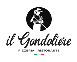 Il Gondoliere Ristorante Pizzeria logo.